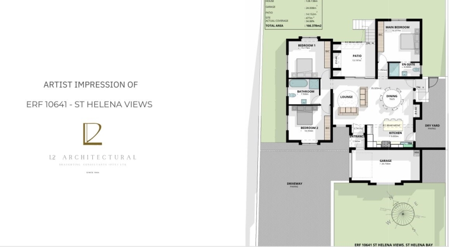 3 Bedroom Property for Sale in St Helena Views Western Cape